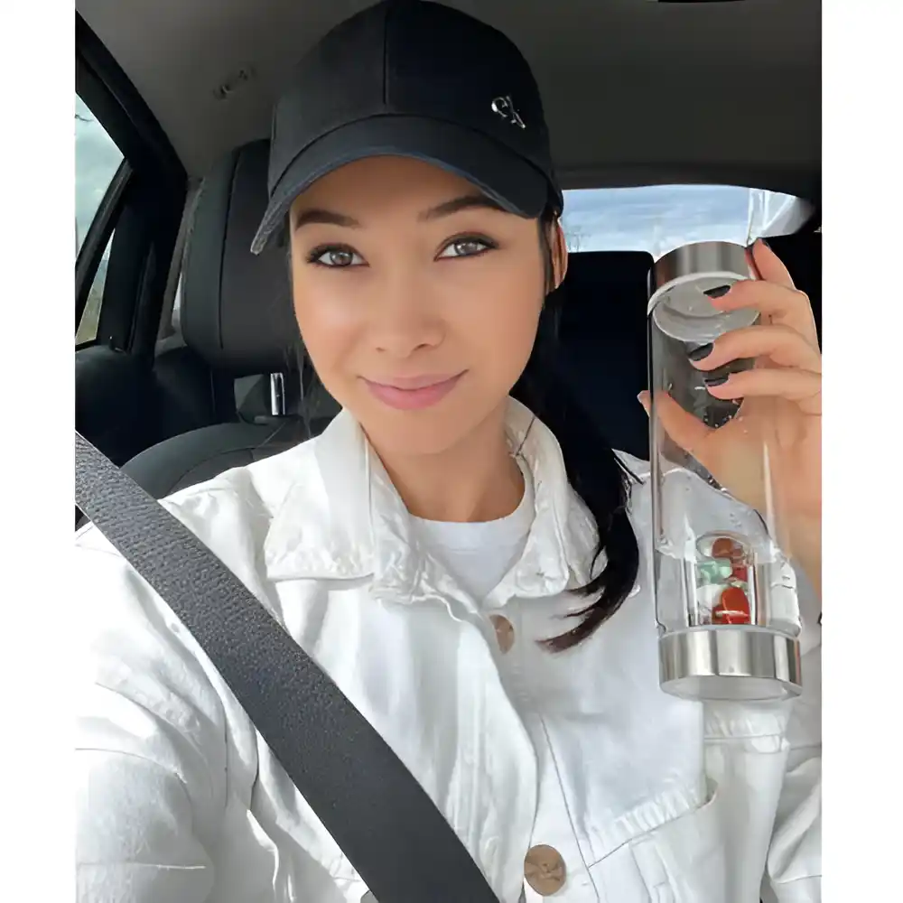 SlimCrystal nancy Review